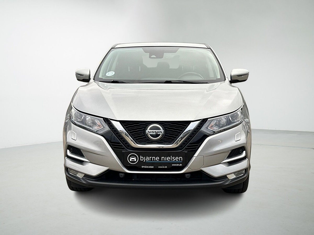 Nissan Qashqai Dig-T 160 N-Connecta DCT billede 6