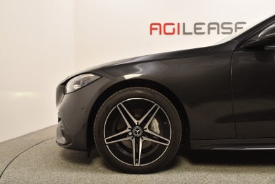 Mercedes C300 e AMG Line stc. aut.