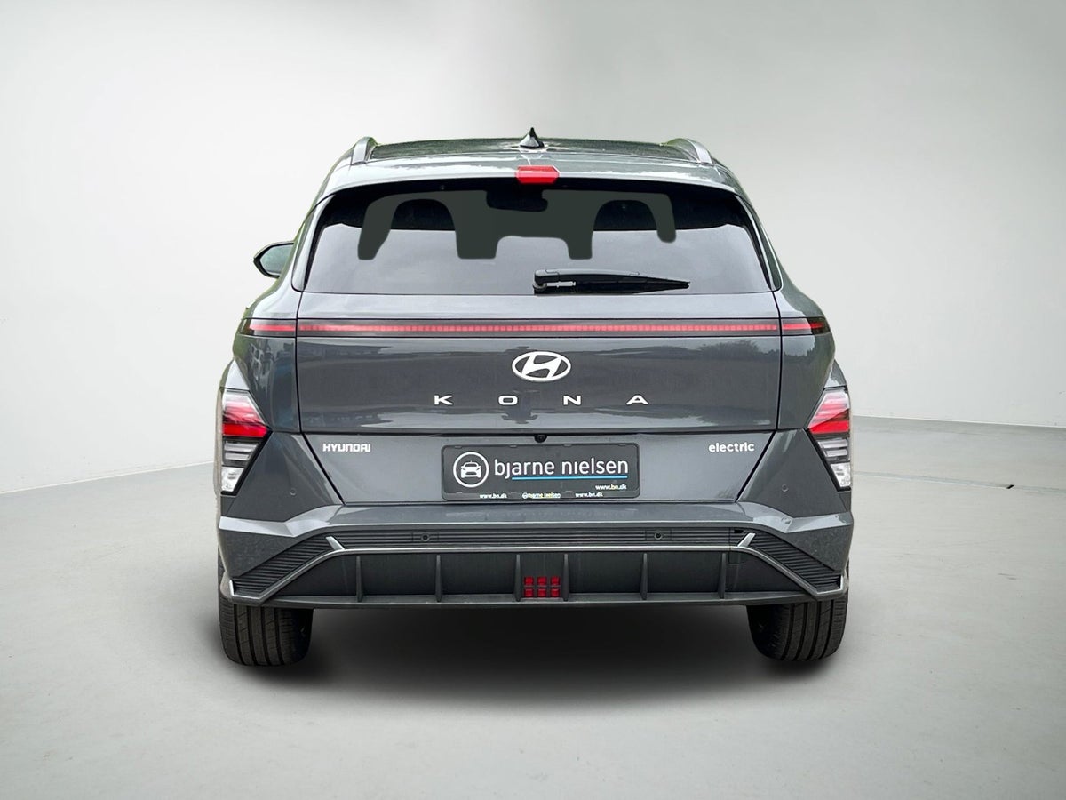 Hyundai Kona EV N-Line billede 7