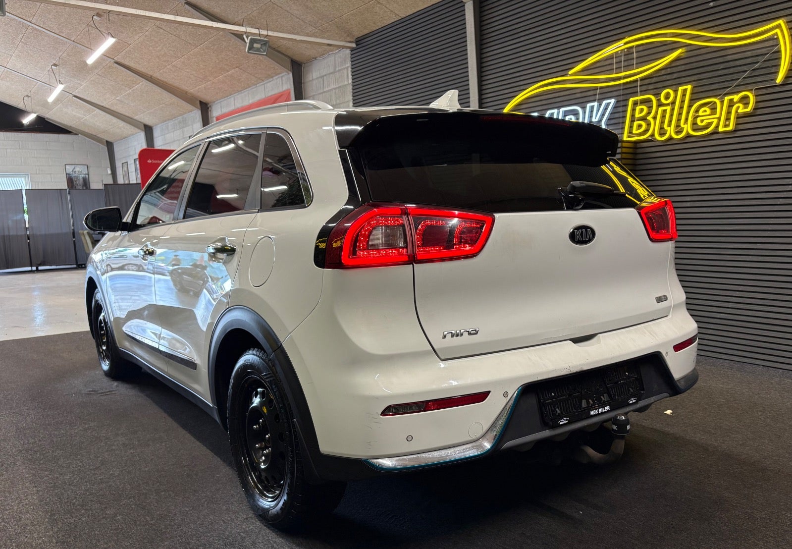 Billede af Kia Niro 1,6 PHEV Vision DCT