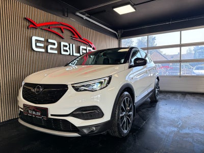 Opel Grandland X 1,6 Hybrid Ultimate aut. 5d
