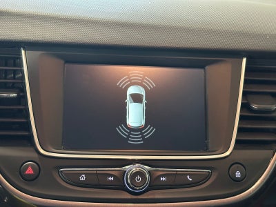 Opel Crossland X T 110 Innovation aut.