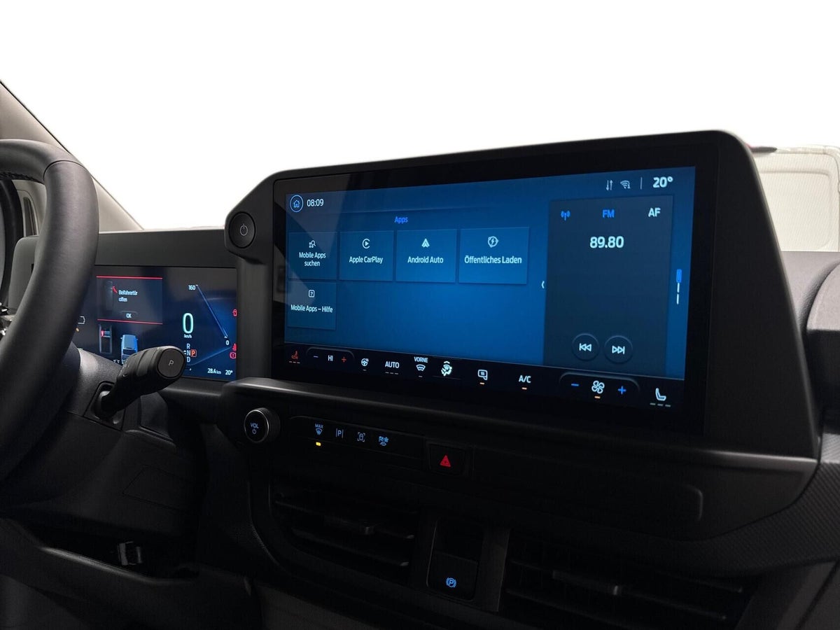 Ford E-Transit Custom 320S Trend billede 11