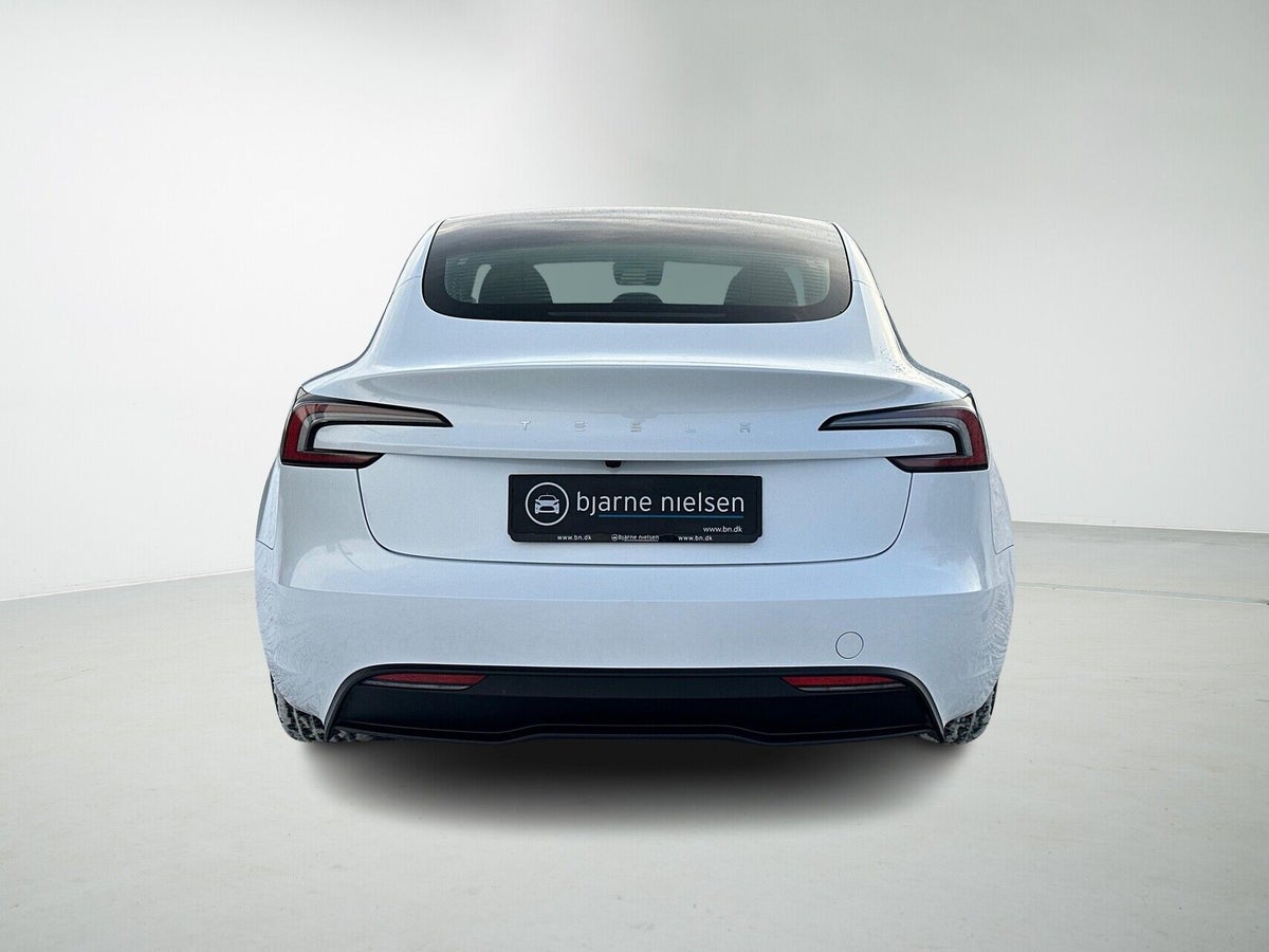 Tesla Model 3 RWD billede 7