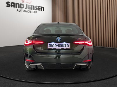 BMW i4 M50 M-Sport xDrive