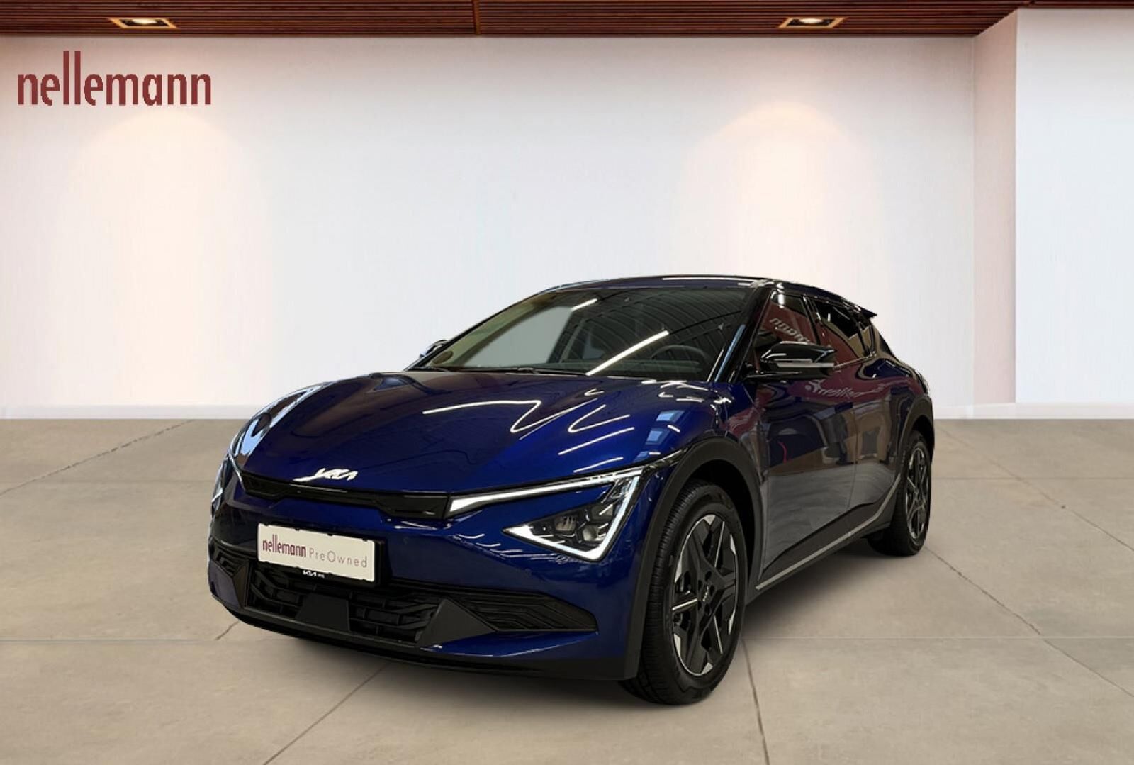 Kia EV6 Long Range Prestige