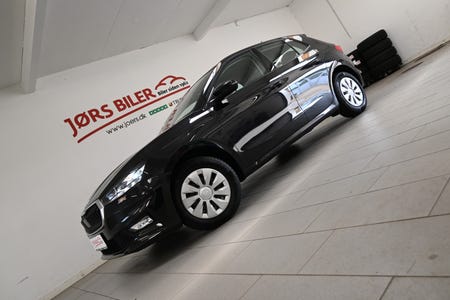 Skoda Fabia MPi 80 Essence