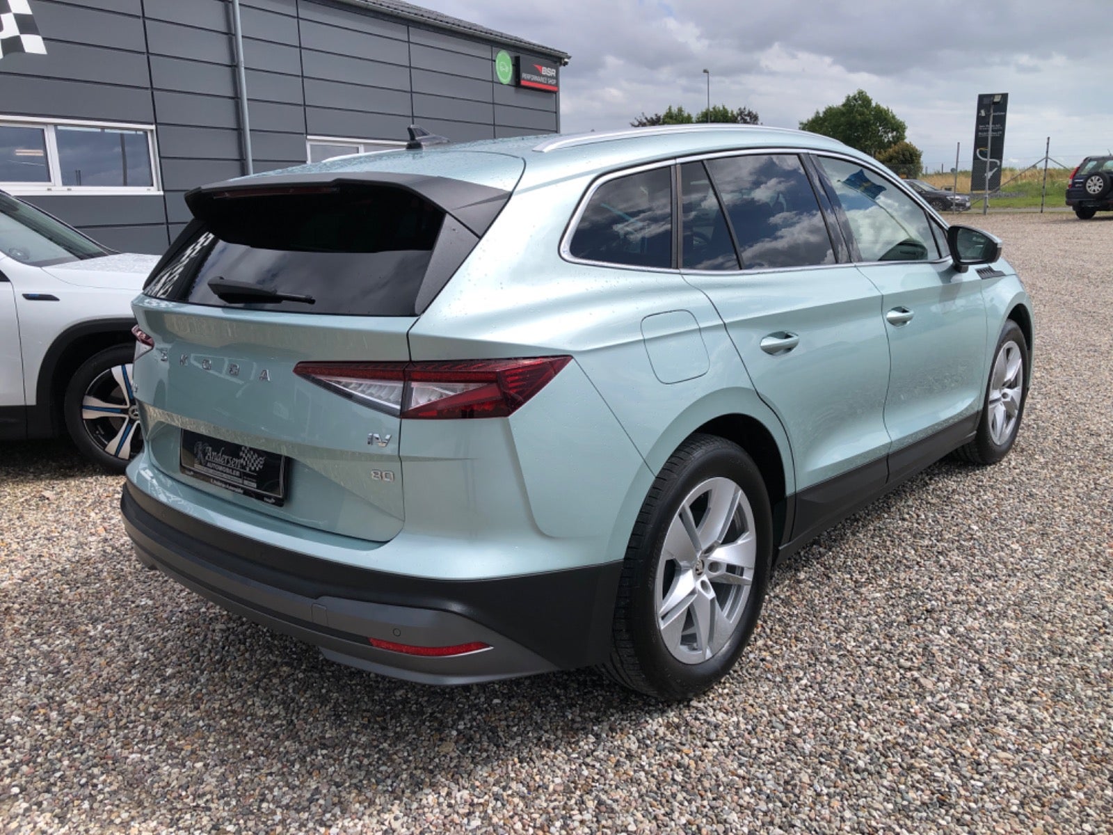 Skoda Enyaq 2021