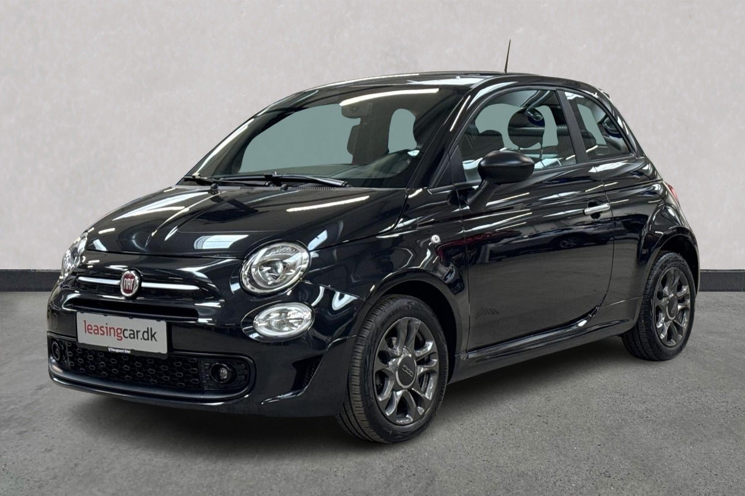 Billede af Fiat 500 1,0 Hybrid Connect