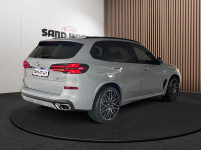 BMW X5 xDrive50e M-Sport aut. Van