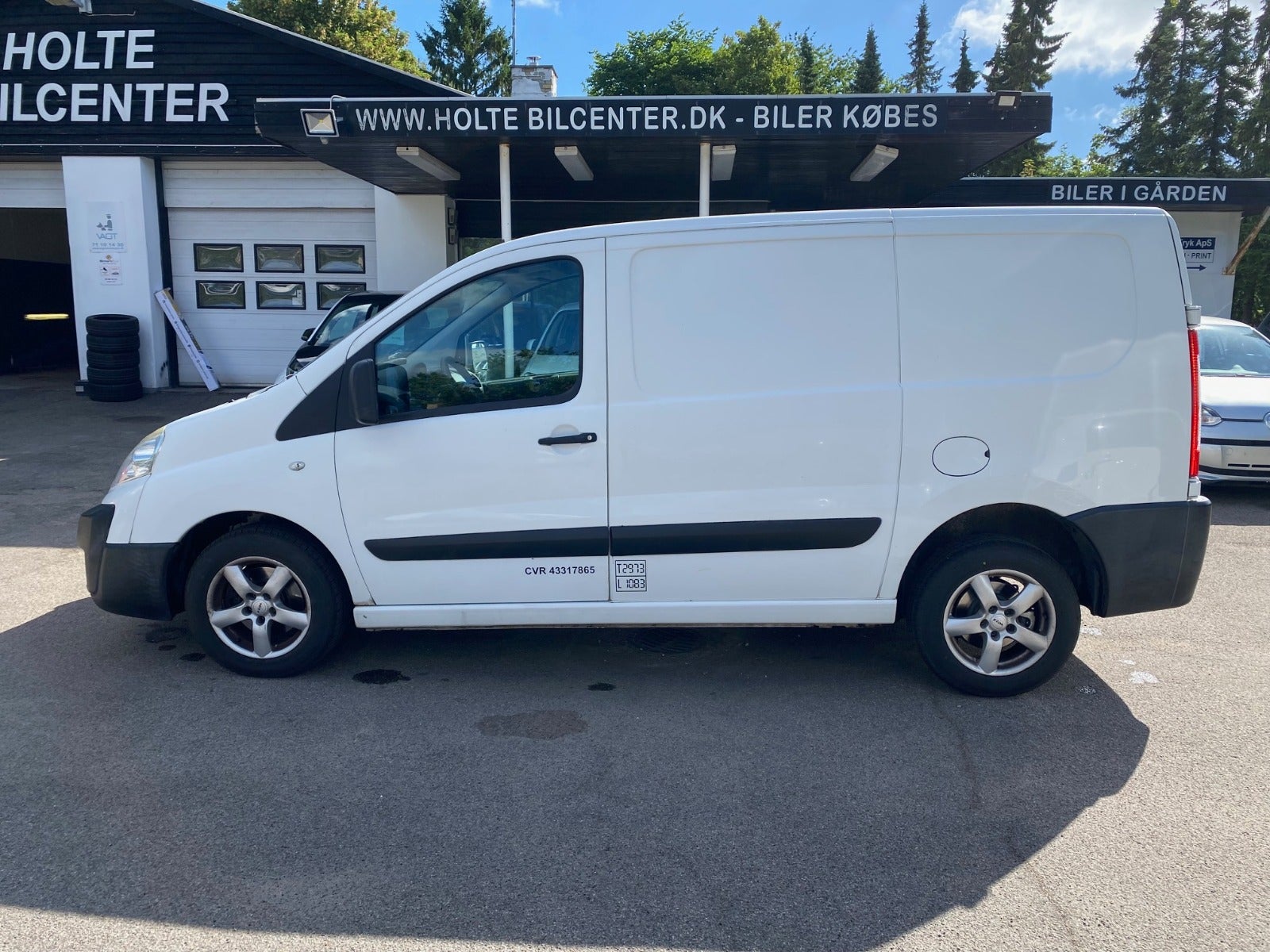 Fiat Scudo MJT 90 Business L1H1