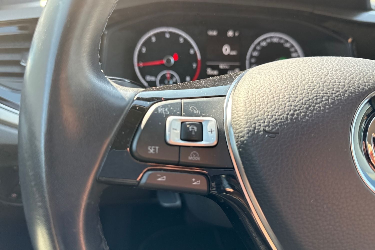 Billede af VW Polo 1,0 TSi 95 Comfortline DSG
