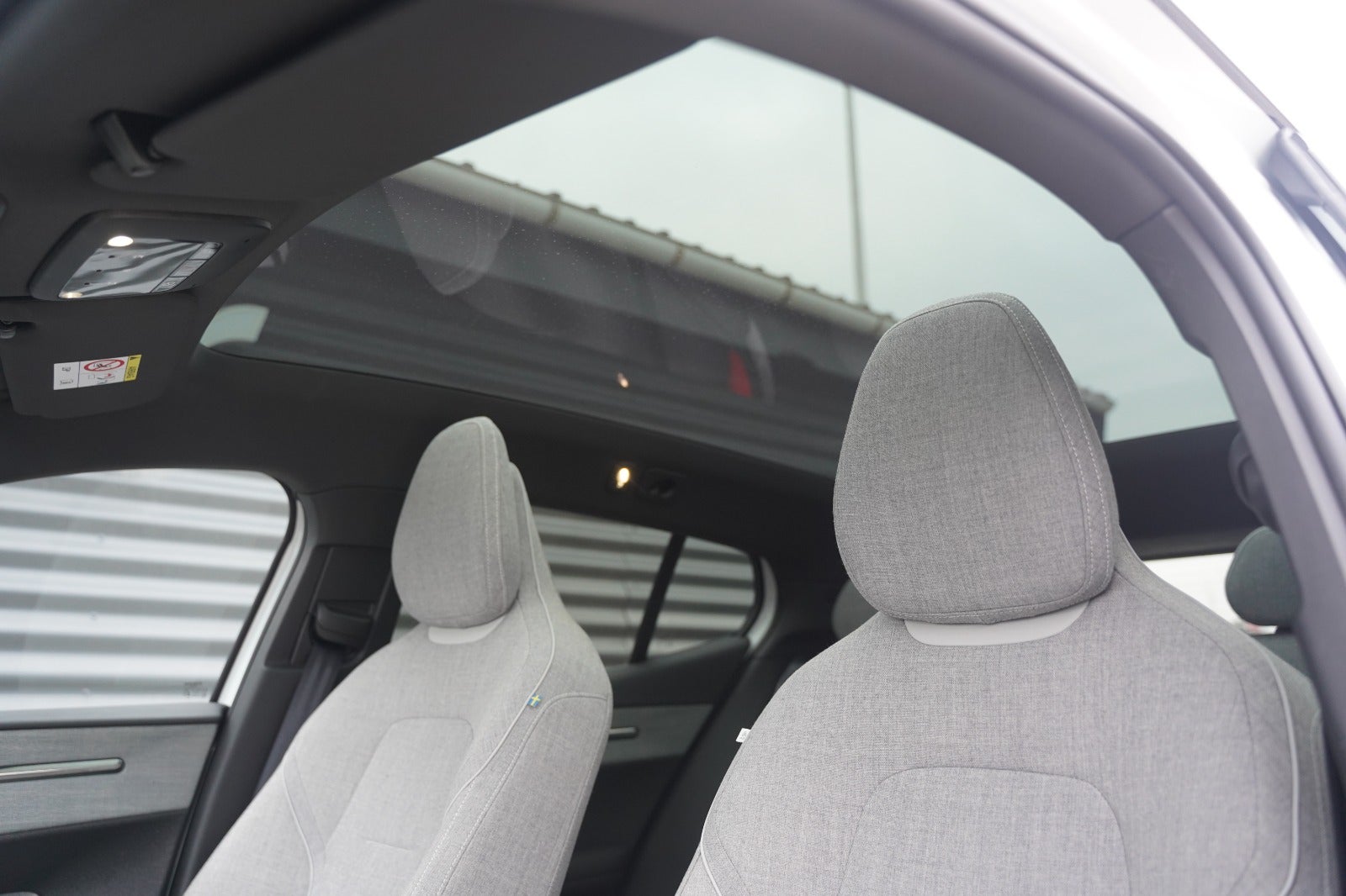 Billede af Volvo EX30 Extended Range Ultra