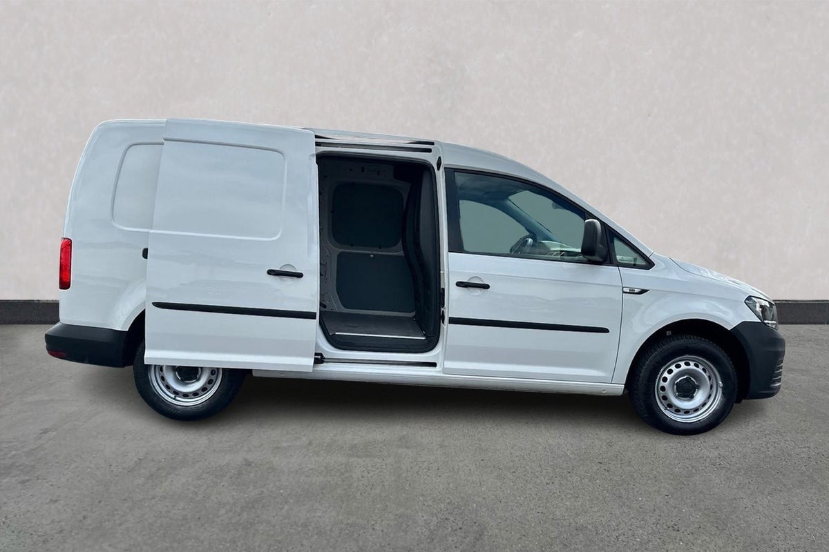 Billede af VW Caddy Maxi 2,0 TDi 102 BMT Van