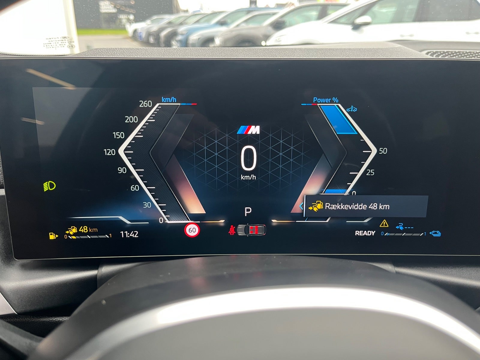 Billede af BMW 320e 2,0 Touring M-Sport aut.