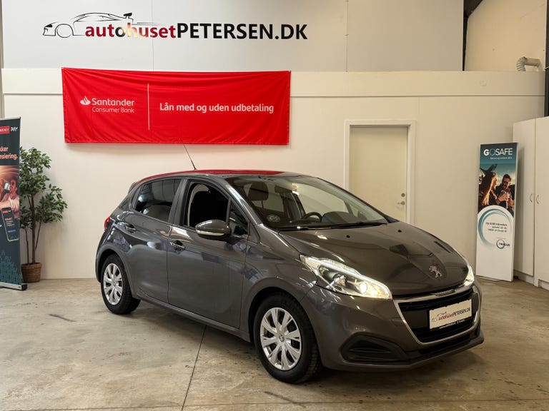 Peugeot 208 BlueHDi 100 Active