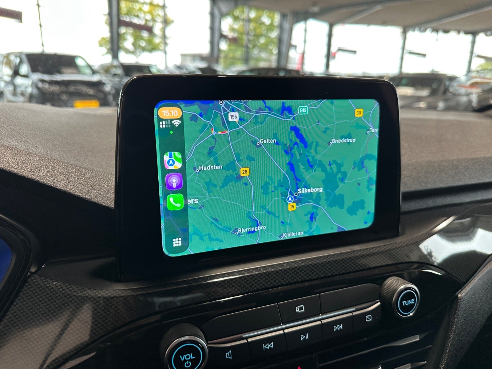 Ford Kuga, Billede 12
