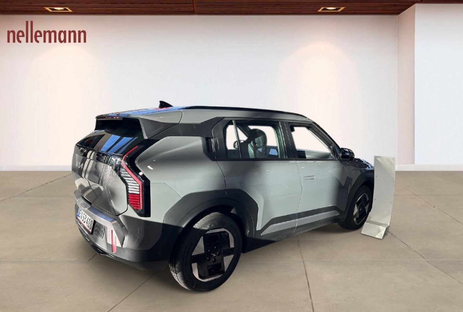 Kia EV3 Standard Range Access