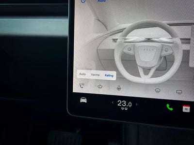 Tesla Model 3 RWD