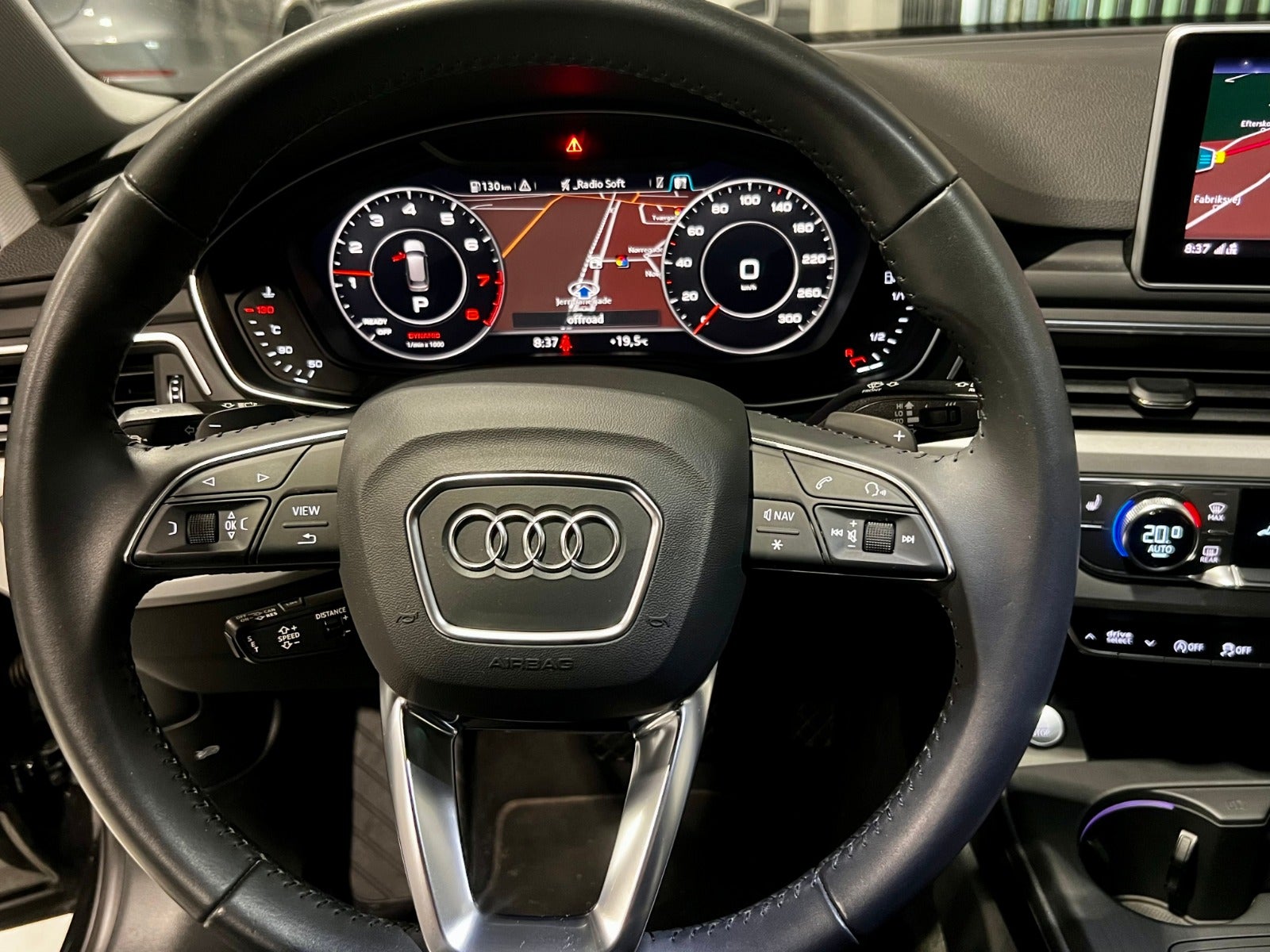 Audi A4 allroad 2019