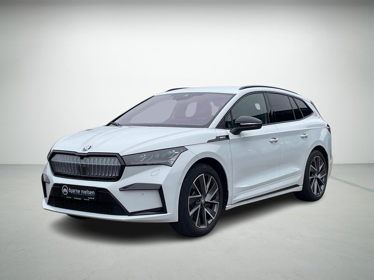 Skoda Enyaq iV Sportline billede 1