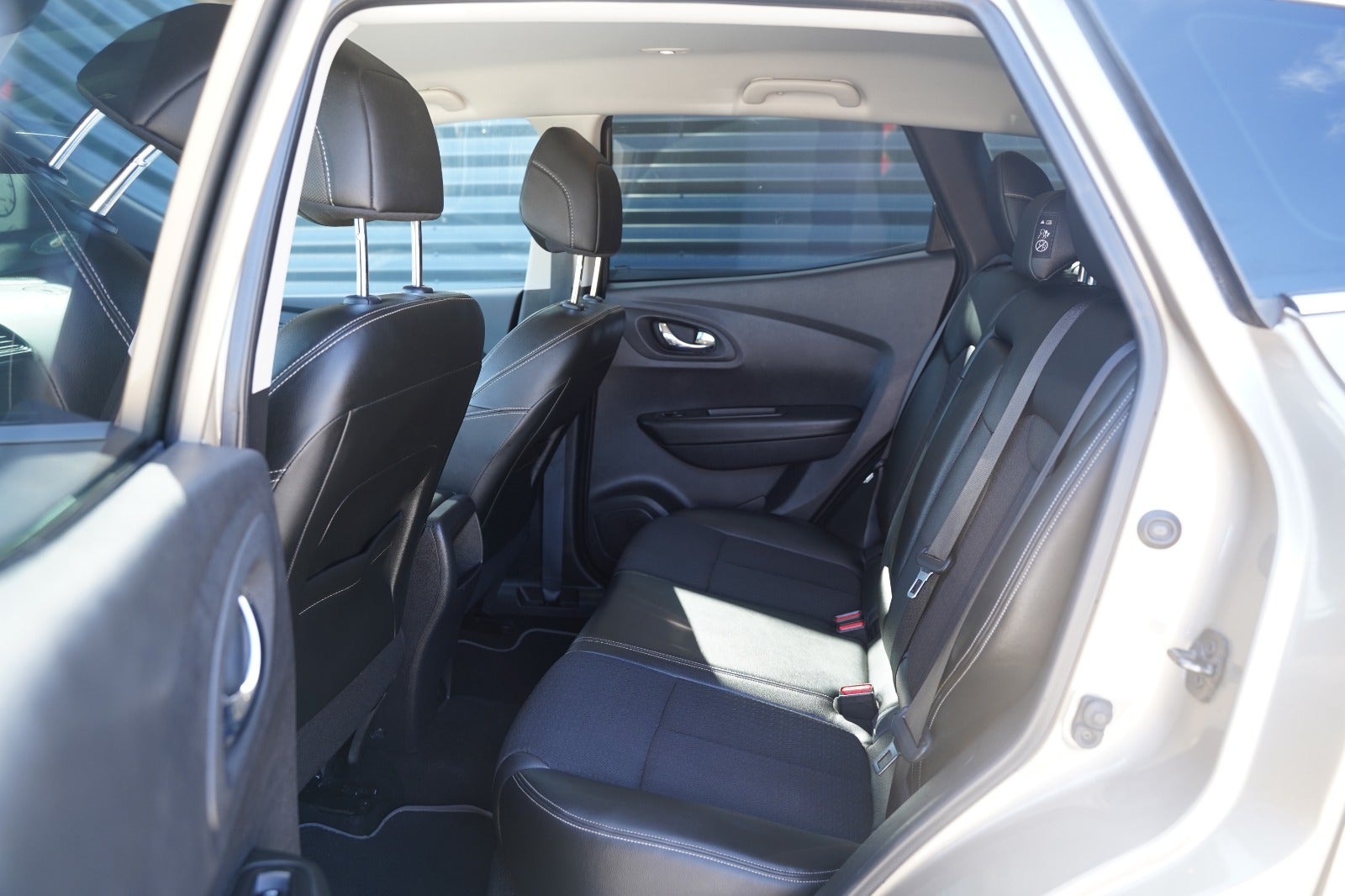 Billede af Renault Kadjar 1,5 dCi 110 Zen