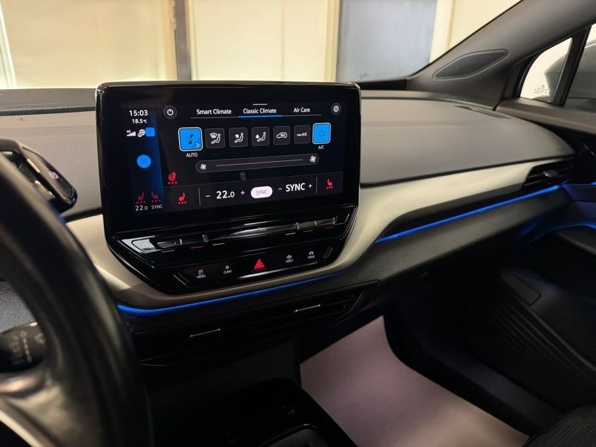 VW ID.4 Pro Performance