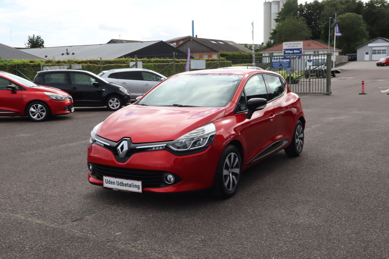Billede af Renault Clio IV 0,9 TCe 90 Dynamique