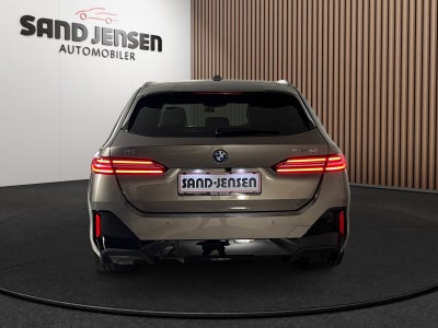 BMW i5 eDrive40 Touring M-Sport Van