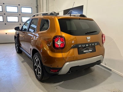 Dacia Duster dCi 110 Prestige EDC Van