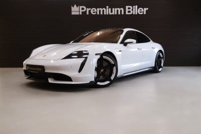 Porsche Taycan Turbo  Performance+  4d