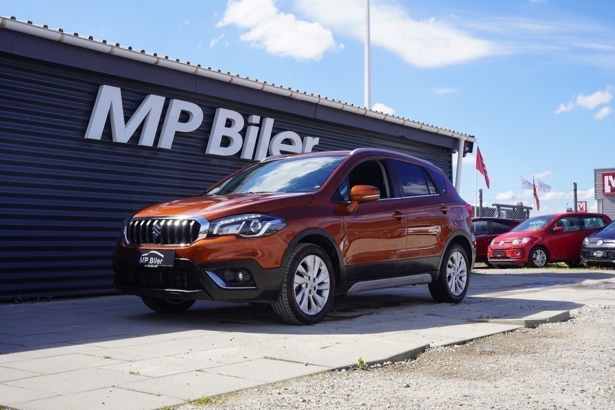 Billede af Suzuki S-Cross 1,0 Boosterjet Active