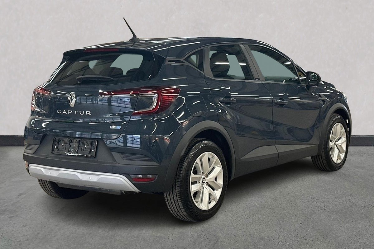 Billede af Renault Captur 1,6 E-Tech Zen