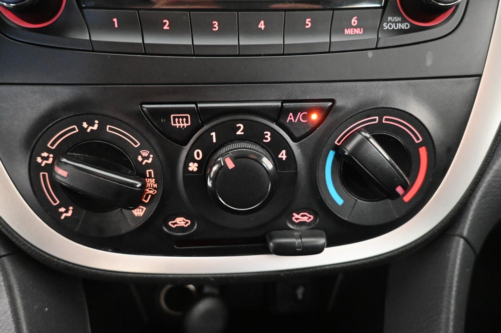 Suzuki Celerio Comfort AGS