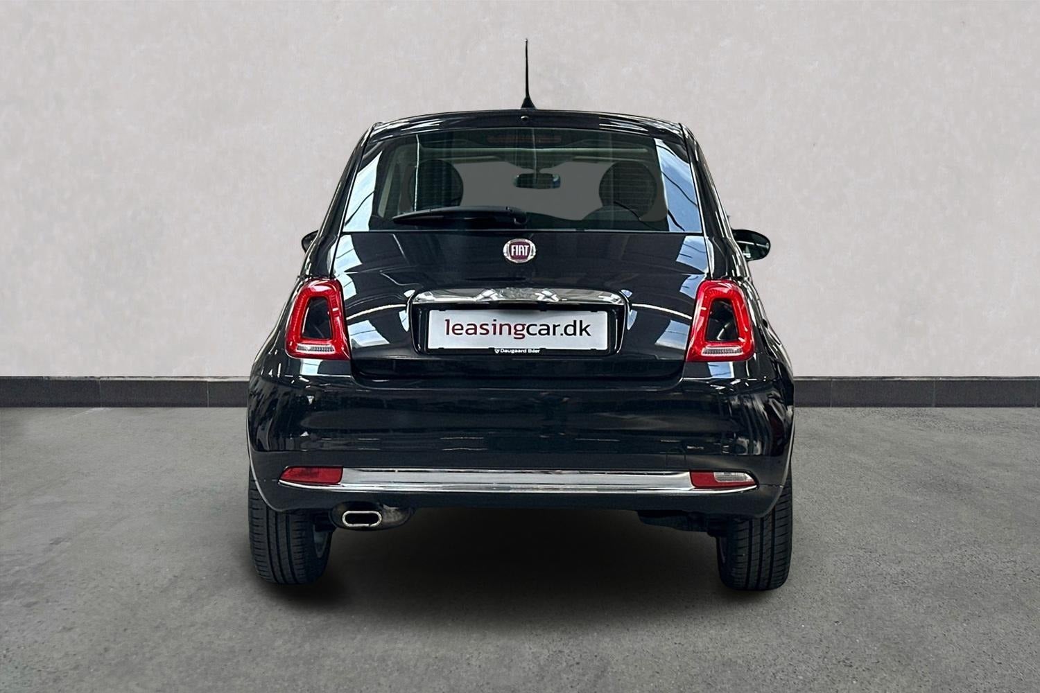 Billede af Fiat 500 1,2 Lounge