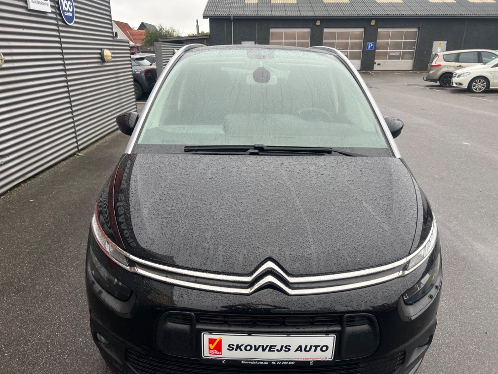 Citroën Grand C4 SpaceTourer 2018