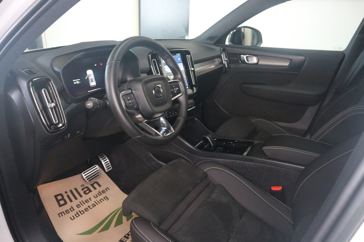 Volvo XC40 P6 ReCharge Ultimate