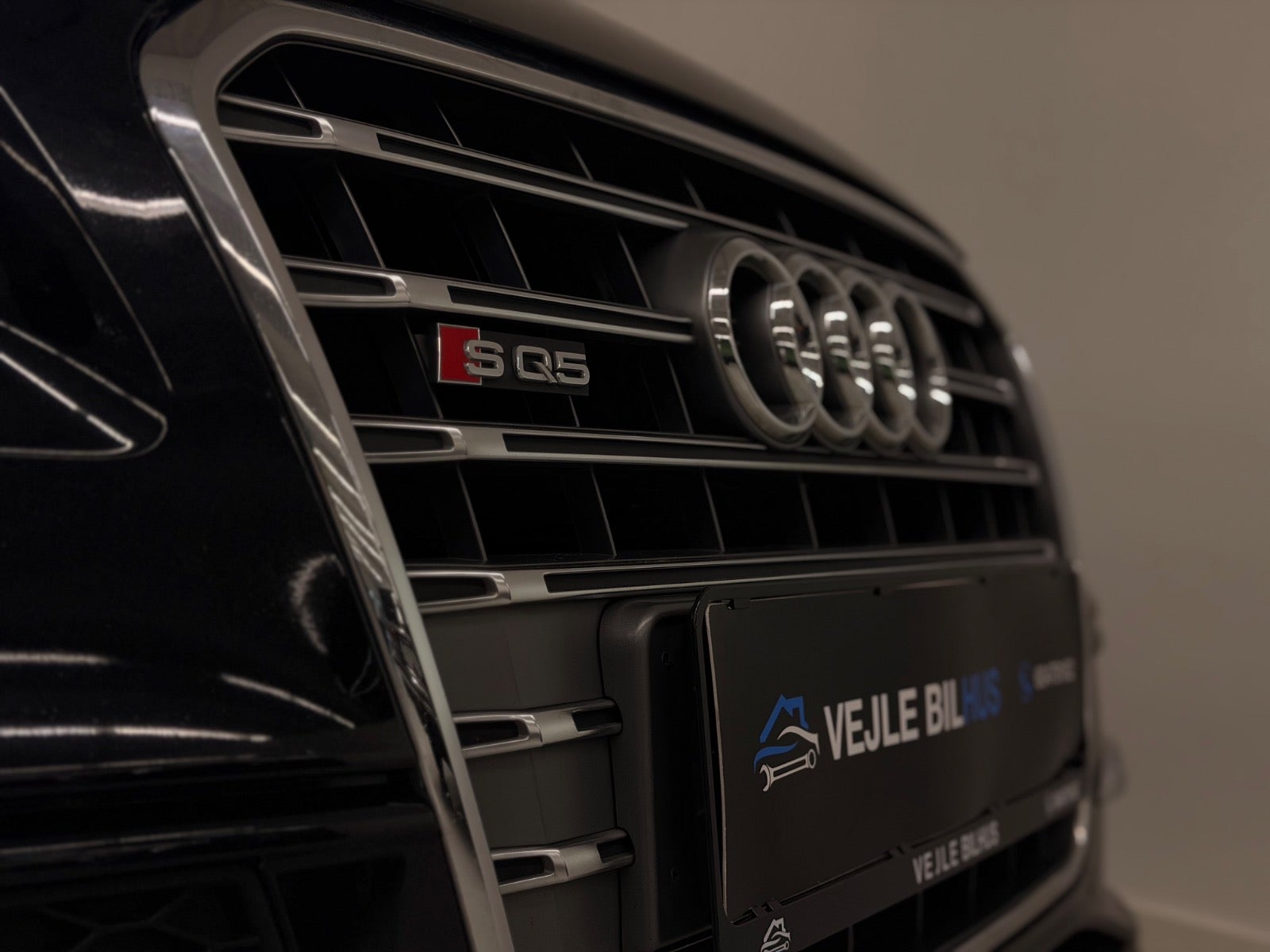 Billede af Audi SQ5 3,0 TDi 313 quattro Tiptr.