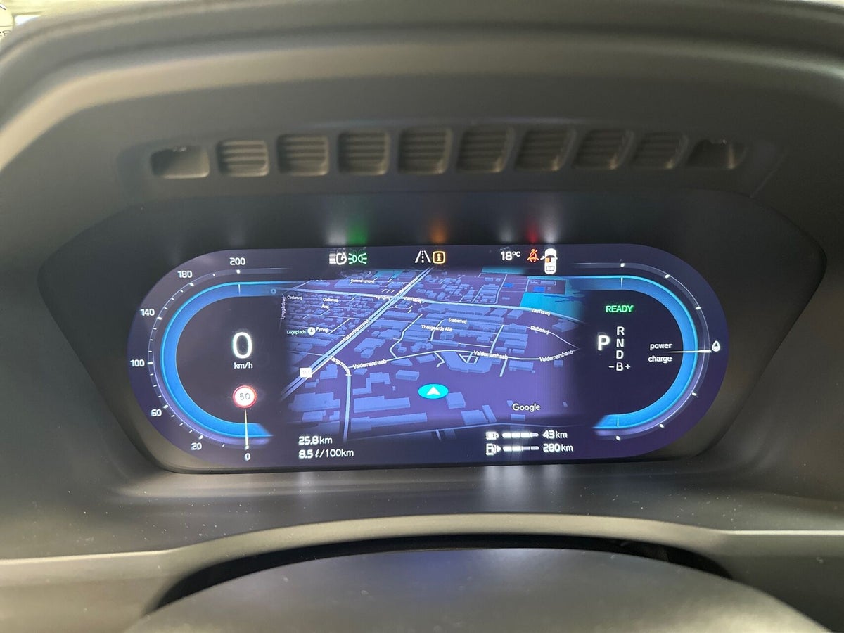 Volvo XC90 T8 ReCharge Ultra Dark aut. AWD 7prs billede 15