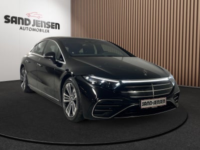 Mercedes EQS450+ AMG Line