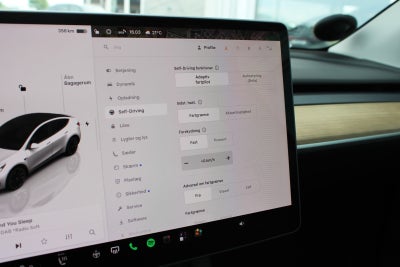 Tesla Model Y Long Range AWD