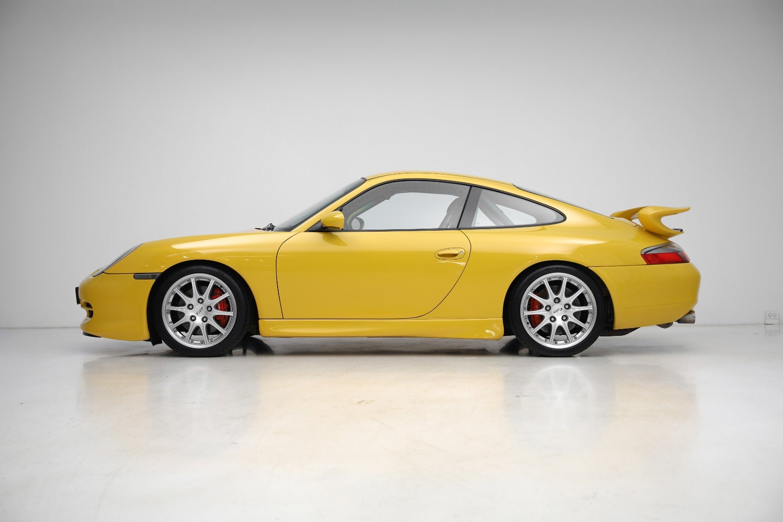 Porsche 911 GT3 3,6 Club Sport Coupé