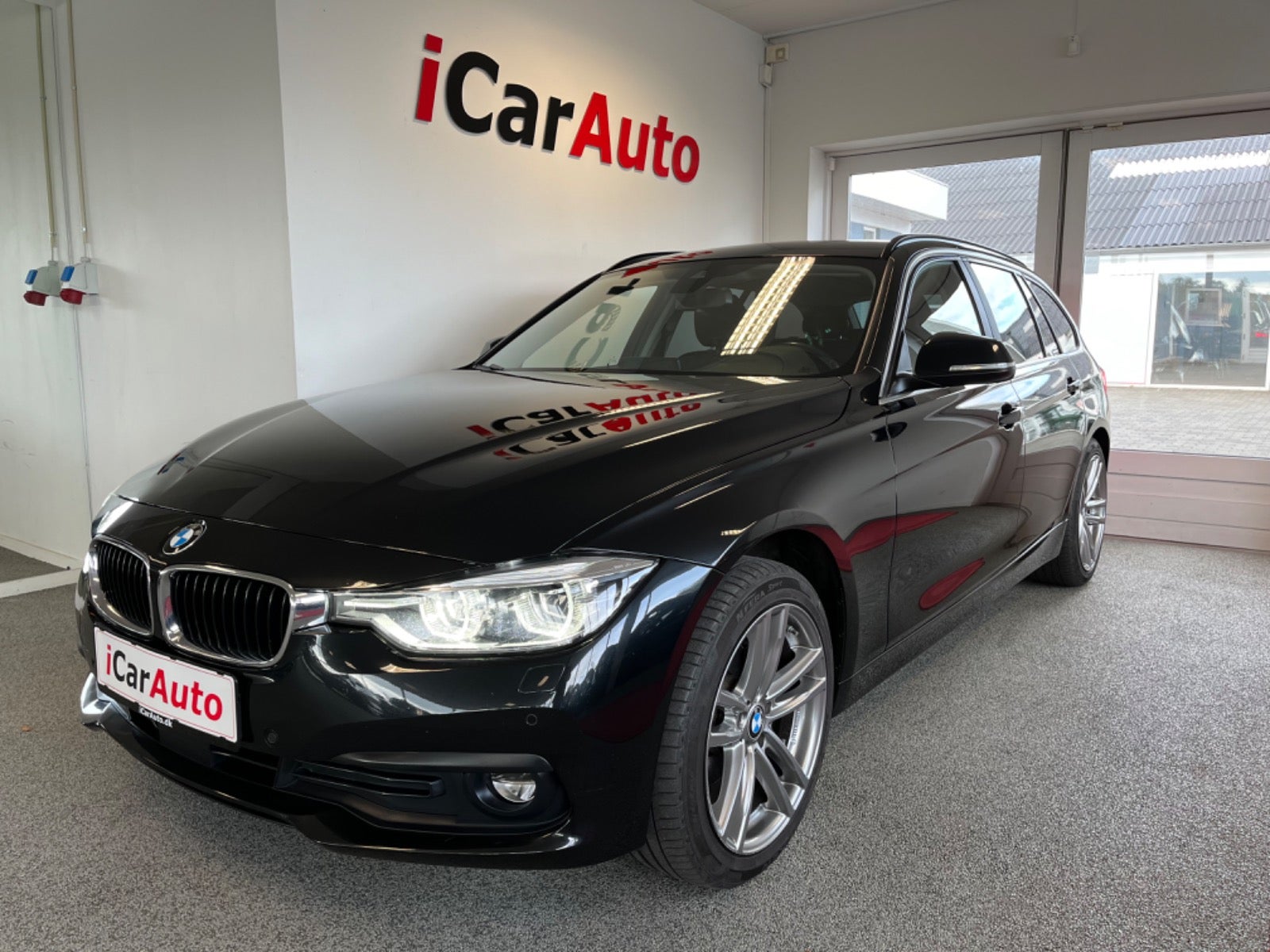 BMW 320d 2017