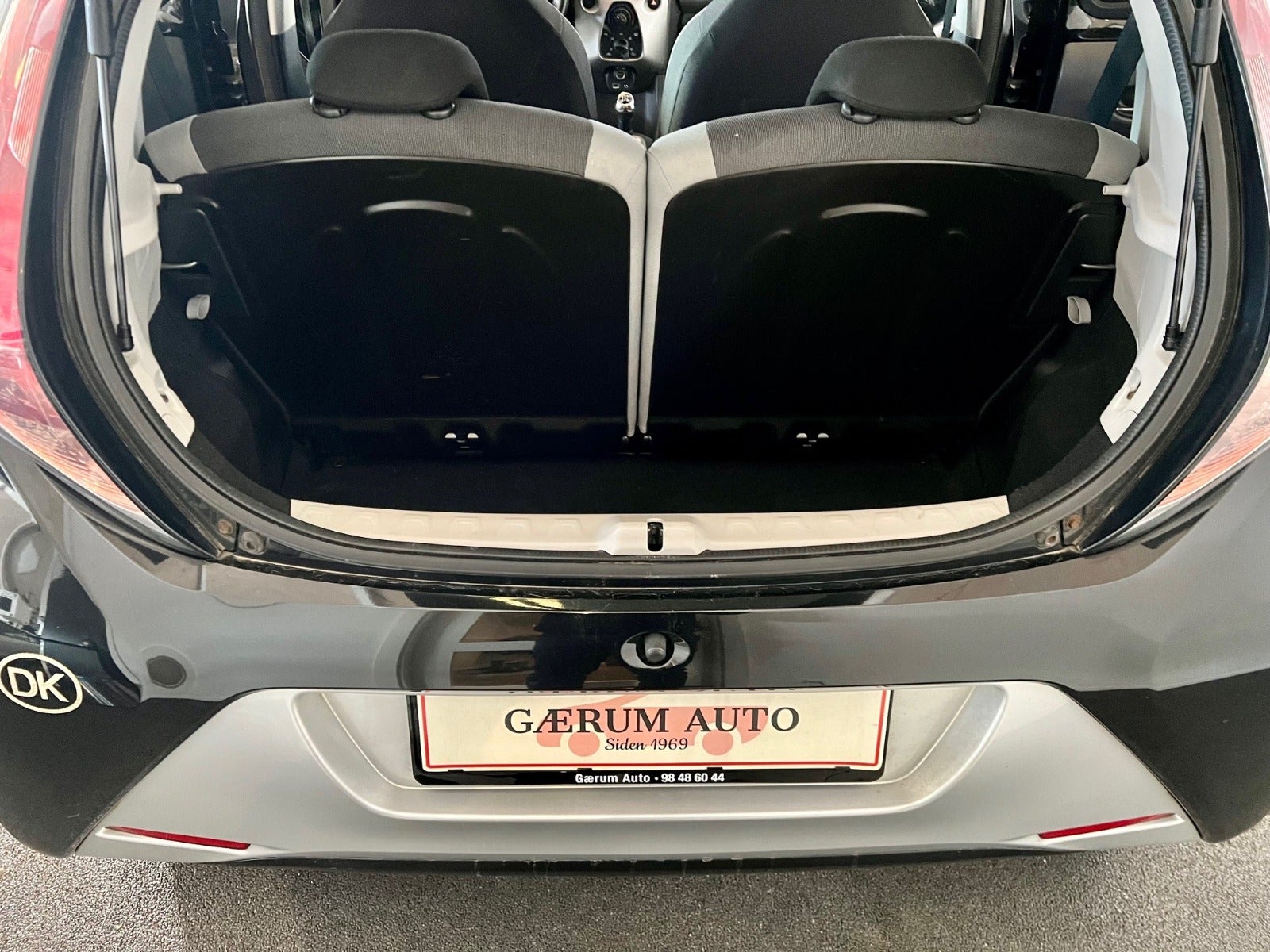 Toyota Aygo 2016