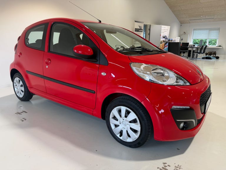 Peugeot 107 Active