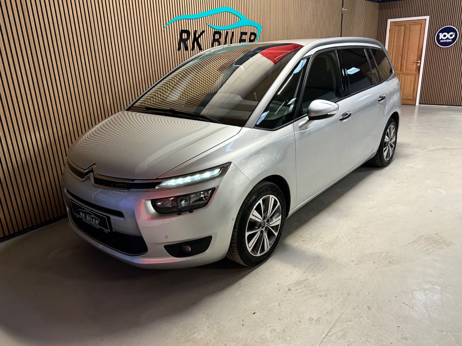 Citroën Grand C4 Picasso 2015