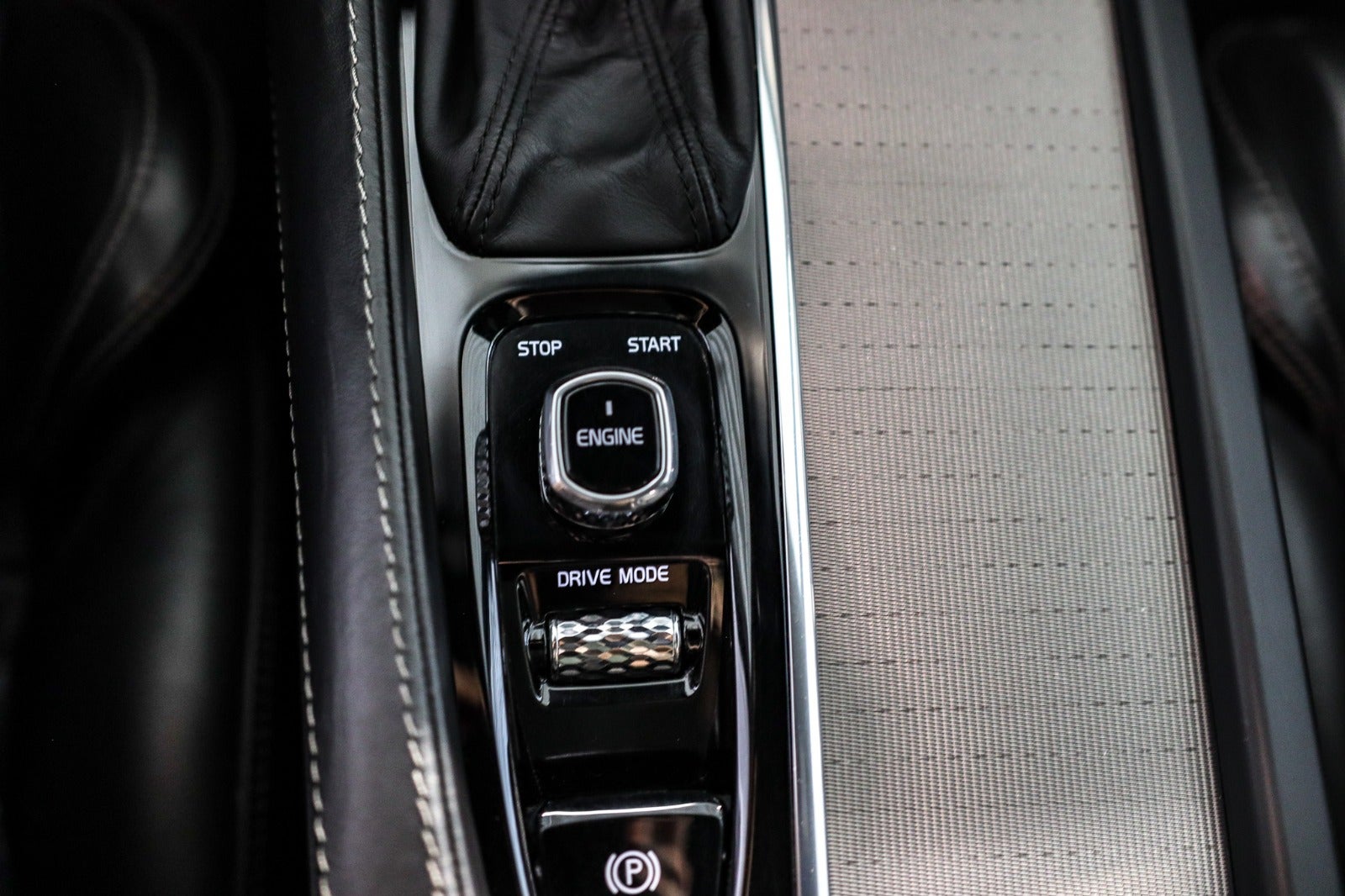 Billede af Volvo V90 2,0 D4 190 Inscription aut. AWD