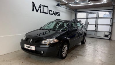 Renault Megane II 1,6 Dynamique Comfort stc. 5d