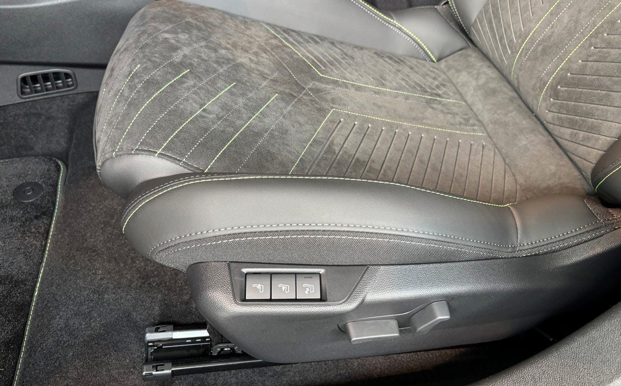 Billede af Peugeot e-208 54 GT Pack
