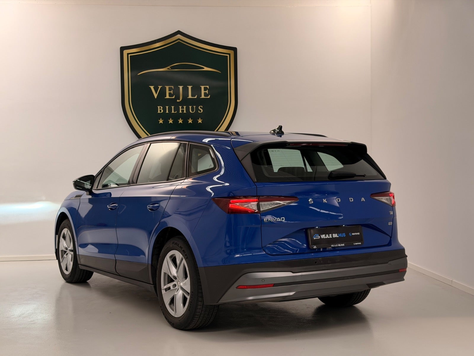 Billede af Skoda Enyaq 50 iV Loft